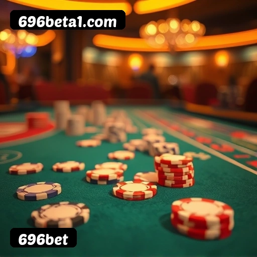 Vantagens exclusivas 696bet para jogadores brasileiros - São Paulo, Rio, BH