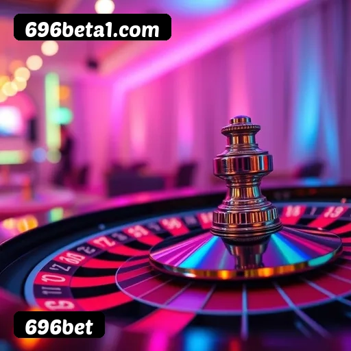 Logo da 696bet